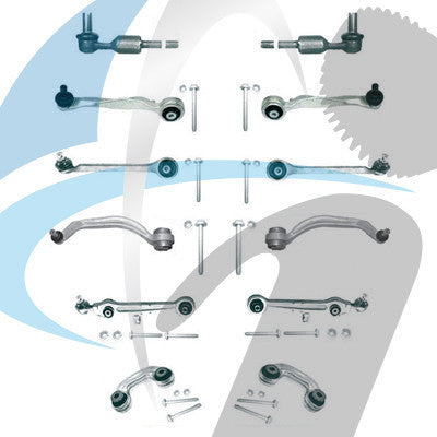 AUDI A4 (B5) 94-01 SUSPENSION KIT FRONT (LH, RH)