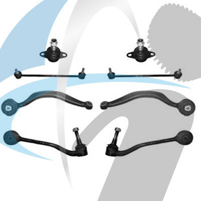 BMW E53 X5 00-07 SUSPENSION KIT FRONT