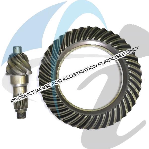 KIA K2700 CWP 38/9 10.5MM BOLT