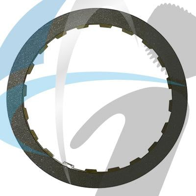 TH350 FORWARD/DIRECT FRICTION