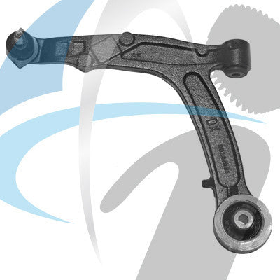 FIAT PANDA 03-12 CONTROL ARM (LH)