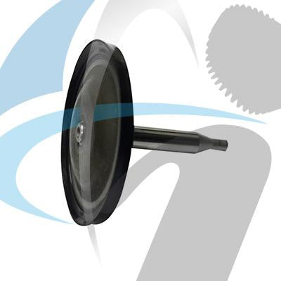 AODE O/D PISTON WITH SLEEVE