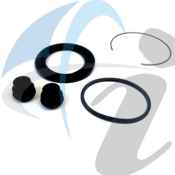 TOYOTA QUANTUM RUBBER CALIPER KIT ALL MODELS