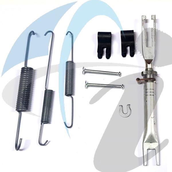 TOYOTA HILUX SPRING, ADJUST KIT LH 295mm 05-15