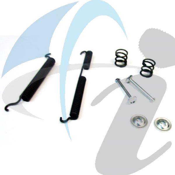 NISSAN 1400 / FORD ESCORT SPRING KIT