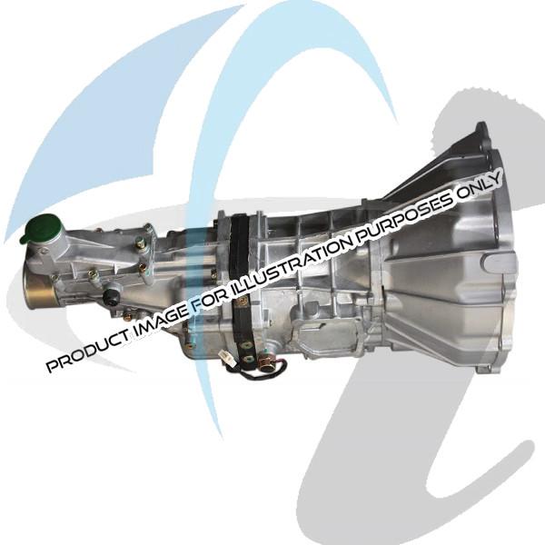 ISUZU 250/280 GEARBOX 5 SPEED BIG