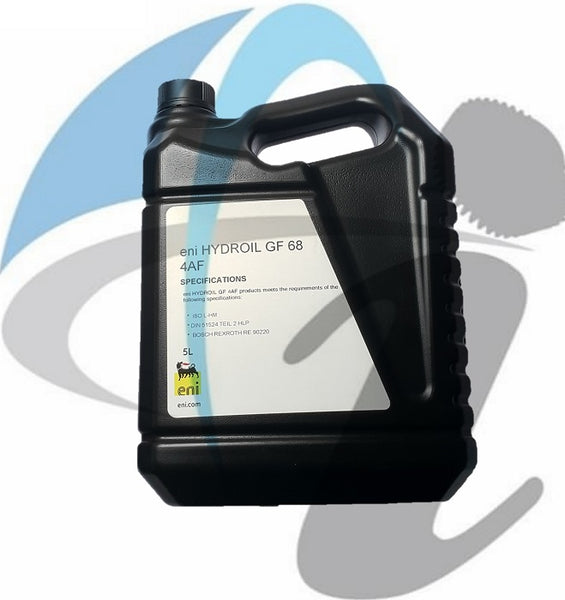 OSO 68 HYDRAULIC OIL 5L