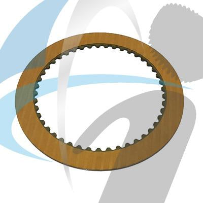 TF6/ A500 REVERSE/DIR/ FRONT FRICTION