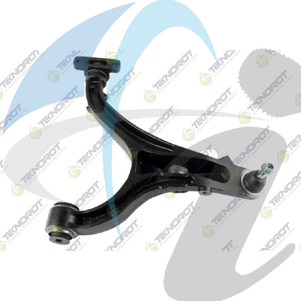 TEK JEEP GRAND CHEROKEE (WK) 05-10 CONTROL A