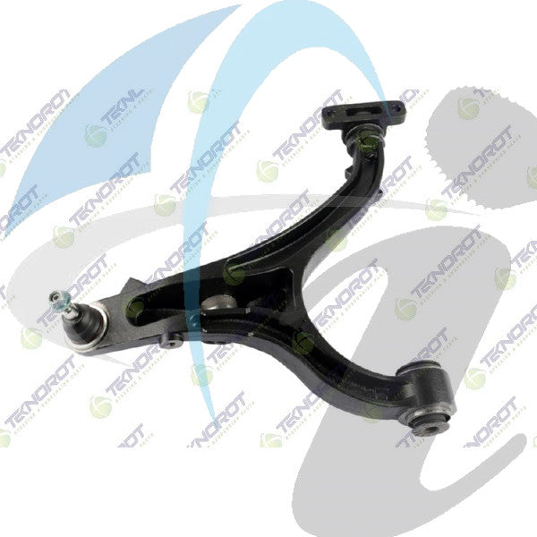 TEK JEEP GRAND CHEROKEE (WK) 05-10 CONTROL A