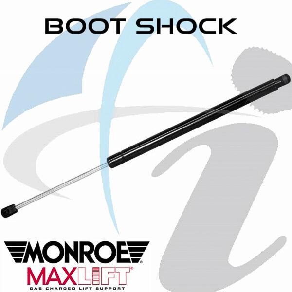 JEEP GRAND CHEROKEE (WJ) GLASS TAILGATE SHOCK