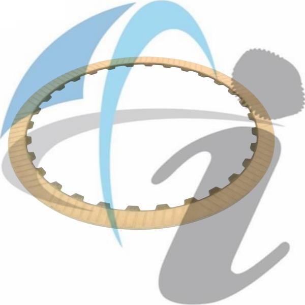 6HP26/6R60  FRICTION