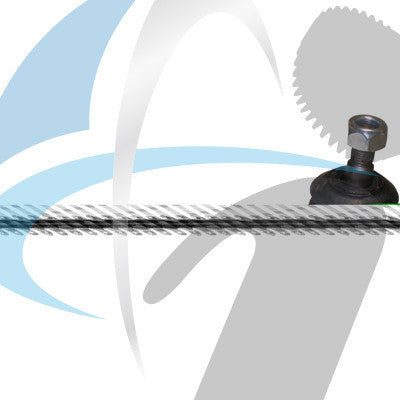 MITSUBISHI PAJERO III 00-07 TIE ROD END (RH)