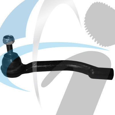 NISSAN QASHQAI 07-13 TIE ROD END FRONT (LH)