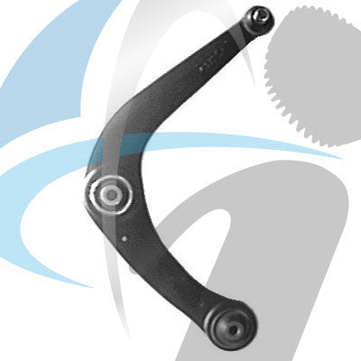 PEUGEOT 206 00-07 CONTROL ARM FRONT (RH)