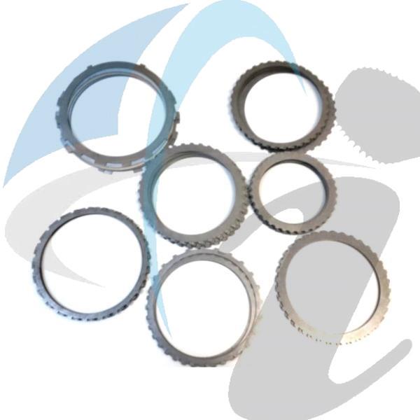 09D/TR60SN STEEL MODULE