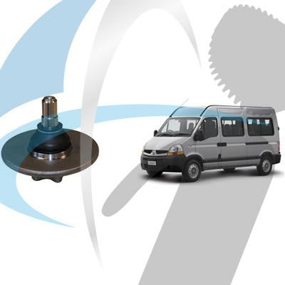 NISSAN INTERSTAR 02-10 BALL JOINT UPPER (LH, RH)