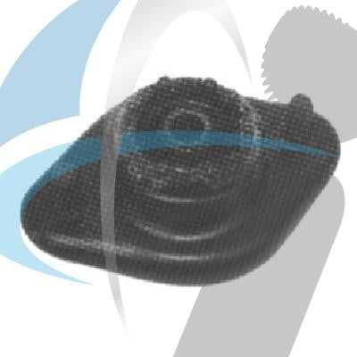 BMW E30 82-94 SHOCK MOUNTING REAR