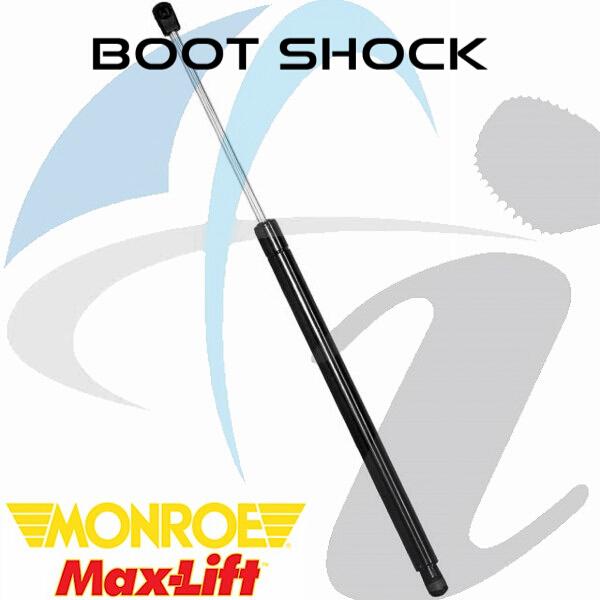 SUZUKI GRAND VITARA (GEN 2) 05> HATCH TAILGATE SHOCK