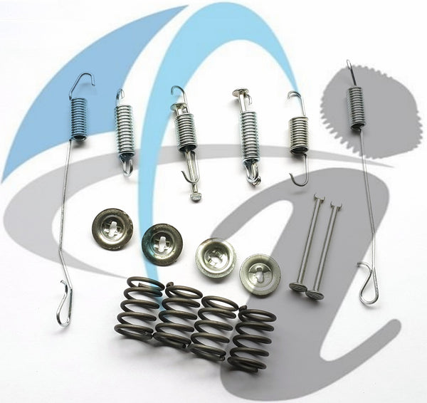 TOYOTA QUANTUM SPRING KIT