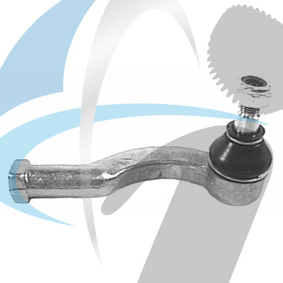 SUBARU IMPREZA 96-02 TIE ROD END (LH)