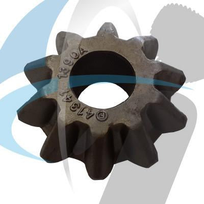 TOYOTA HINO 300 SPIDER GEAR WEBBED