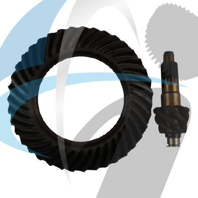 ISUZU FTR 800 CROWNWHEEL & PINION 7x43, 6.14