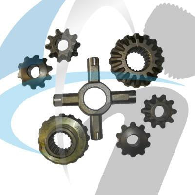 ISUZU NQR 500 SPIDER GEAR KIT 20 SPLINE