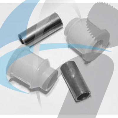 FORD LASER  86-02 CONTROL ARM BUSH KIT REAR