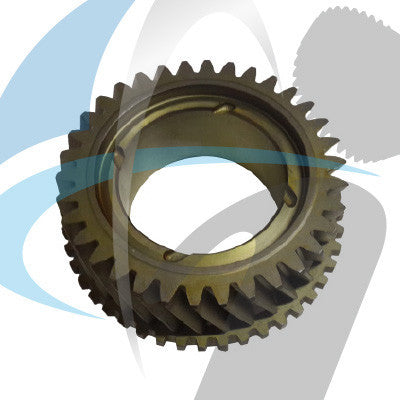 ISUZU NPR300 ALUMINIUM GEARBOX 3RD MAINSHAFT 34 TEETH
