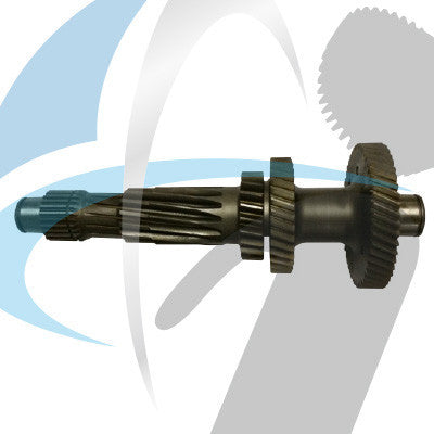 ISUZU JCR-SBR, TLD CLUSTER SHAFT 14,22,34,51