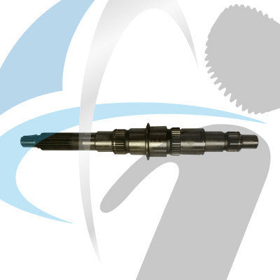 ISUZU JCR-SBR, TLD MAIN SHAFT 27,40,37,27