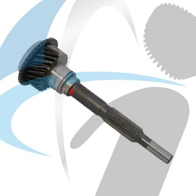 NISSAN CABSTAR 40, UD 40 SPIGOT 24 TEETH