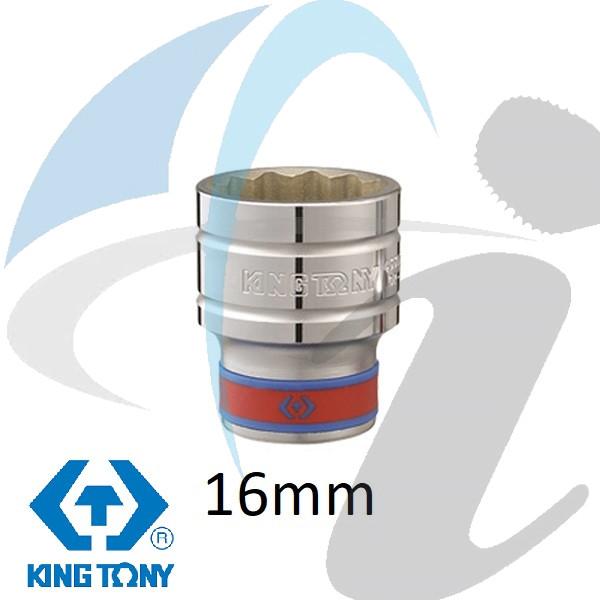 16MM SOCKET 1/2'' DR
