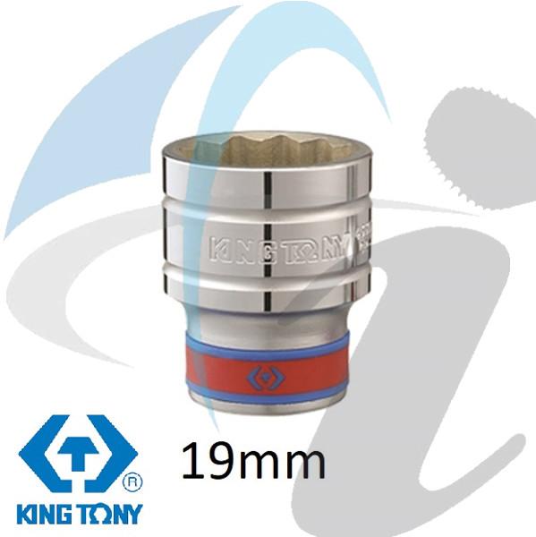 19MM SOCKET 1/2'' DR