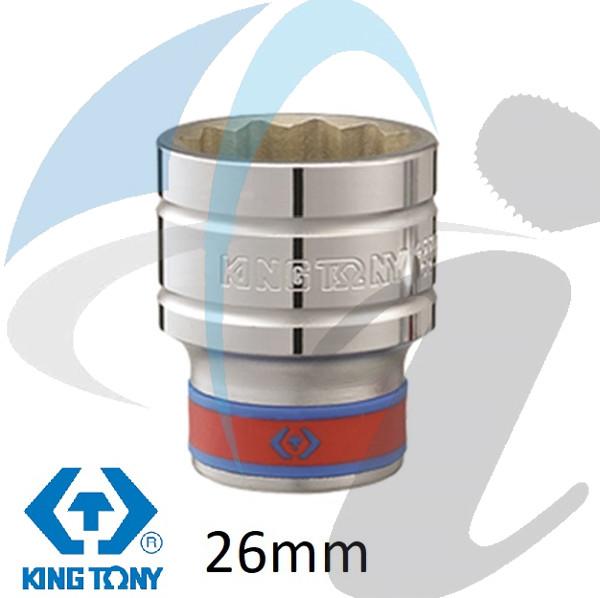 26MM SOCKET 1/2'' DR