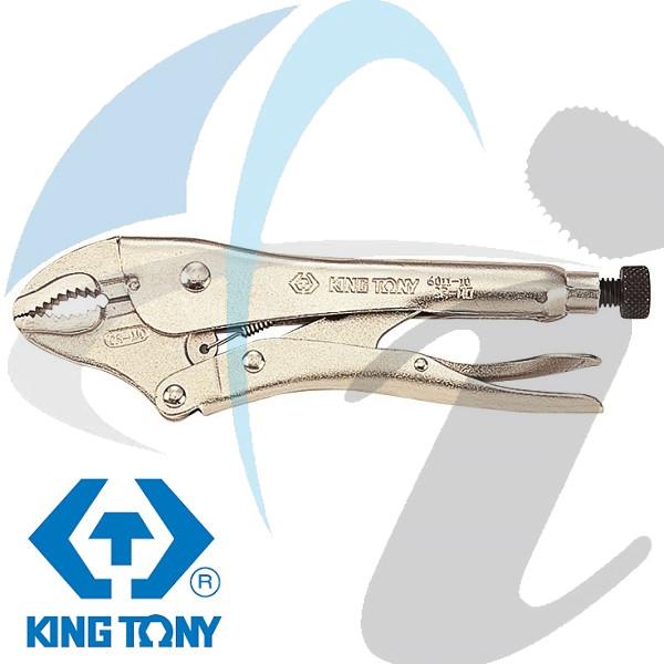 VICE GRIP 250MM CURVED JAW