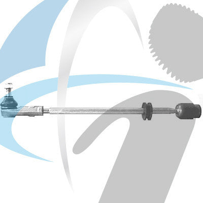 VOLKSWAGEN GOLF II 83-92 TIE ROD ASSEMBLY (LH)