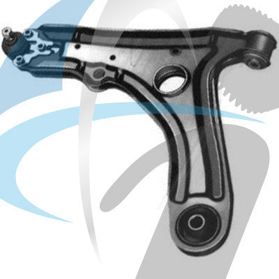 VOLKSWAGEN GOLF III, JETTA III 92-99 CONTROL ARM (LH)