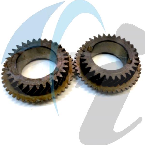 NISSAN XTRAIL 3RD GEAR
