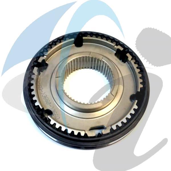 NISSAN NAVARA 2.5 1/2 HUB KIT