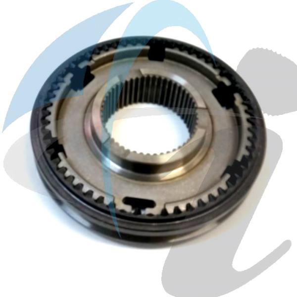 NISSAN NAVARA 1/2 HUB KIT