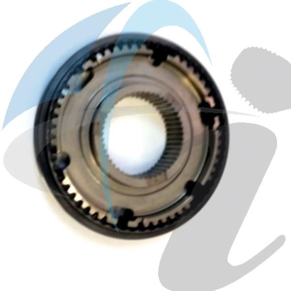 NISSAN NAVARA 1/2 HUB KITS