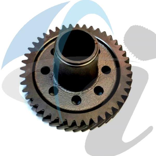 HYUNDAI H100 5TH GR COUNT 43T