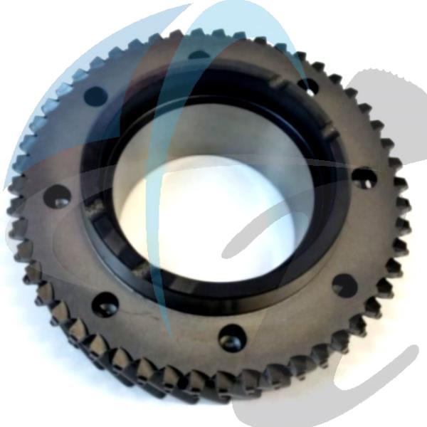 MAZDA BT50 2ND GEAR