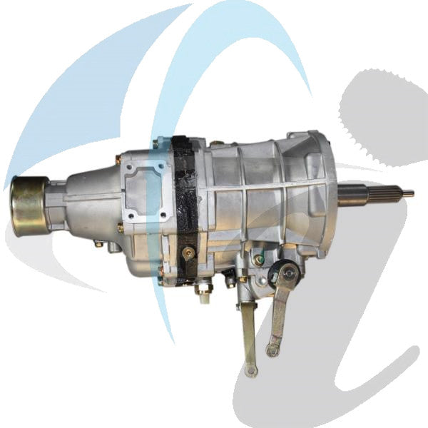 TOYOTA HIACE GEARBOX