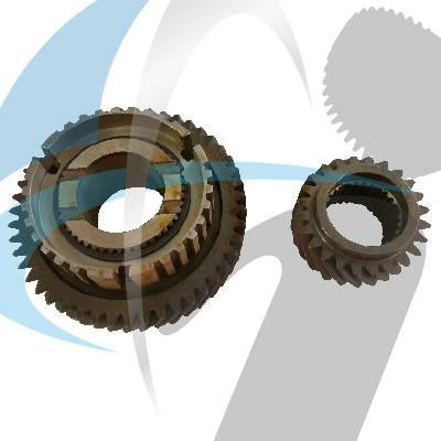 TOYOTA HILUX/HI-ACE 5TH SET