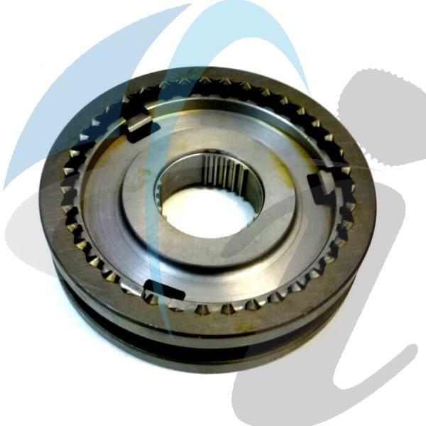 TOYOTA QUANTUM 3/4 HUB + SLEEVE ANGLED TEETH