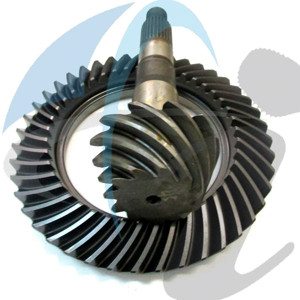 TOYOTA HILUX 2.5 D4D 11X43 CWP RR W/O DIFF LOC