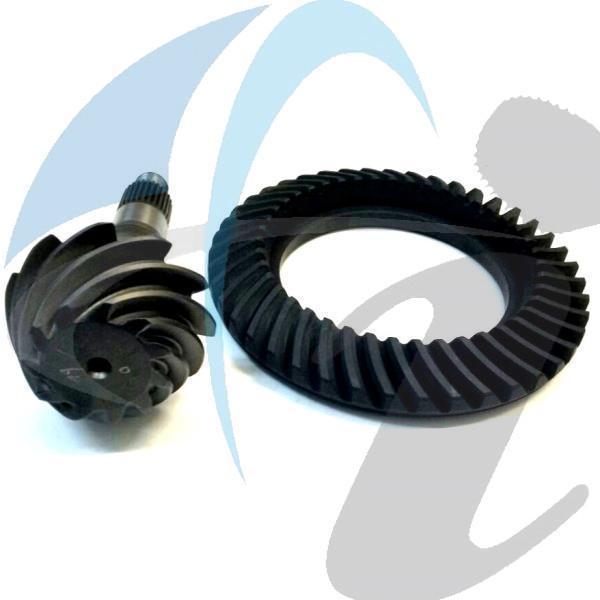 TOYOTA HILUX D4D FORTUNER CWP 3.58 3/4L